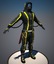 Futuristic Character